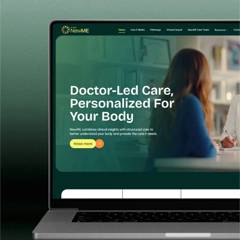 Dr.Pal's NewME - A New Vision for Doctor Led Health Care