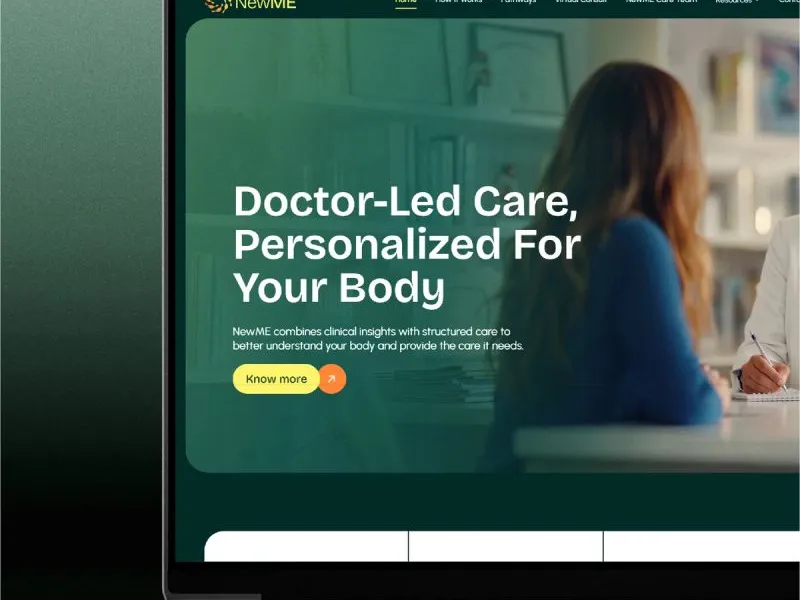 Dr.Pal's NewME - A New Vision for Doctor Led Health Care