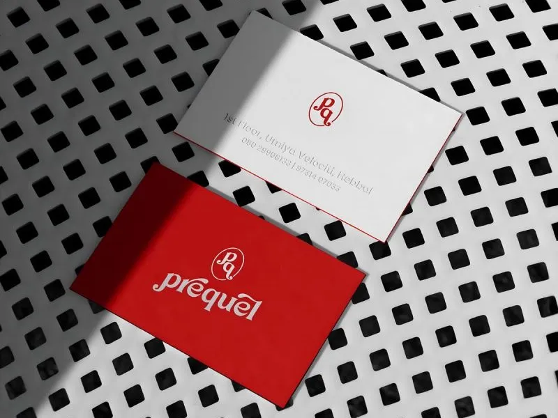 Prequel: Branding along with Launch Socials and Shoots