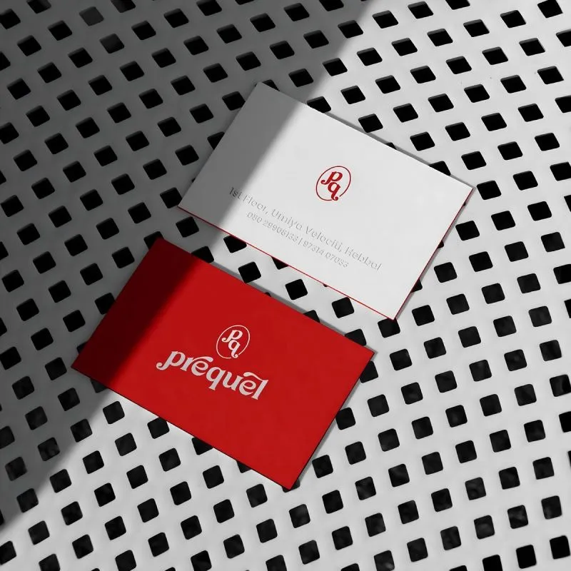 Prequel: Branding along with Launch Socials and Shoots