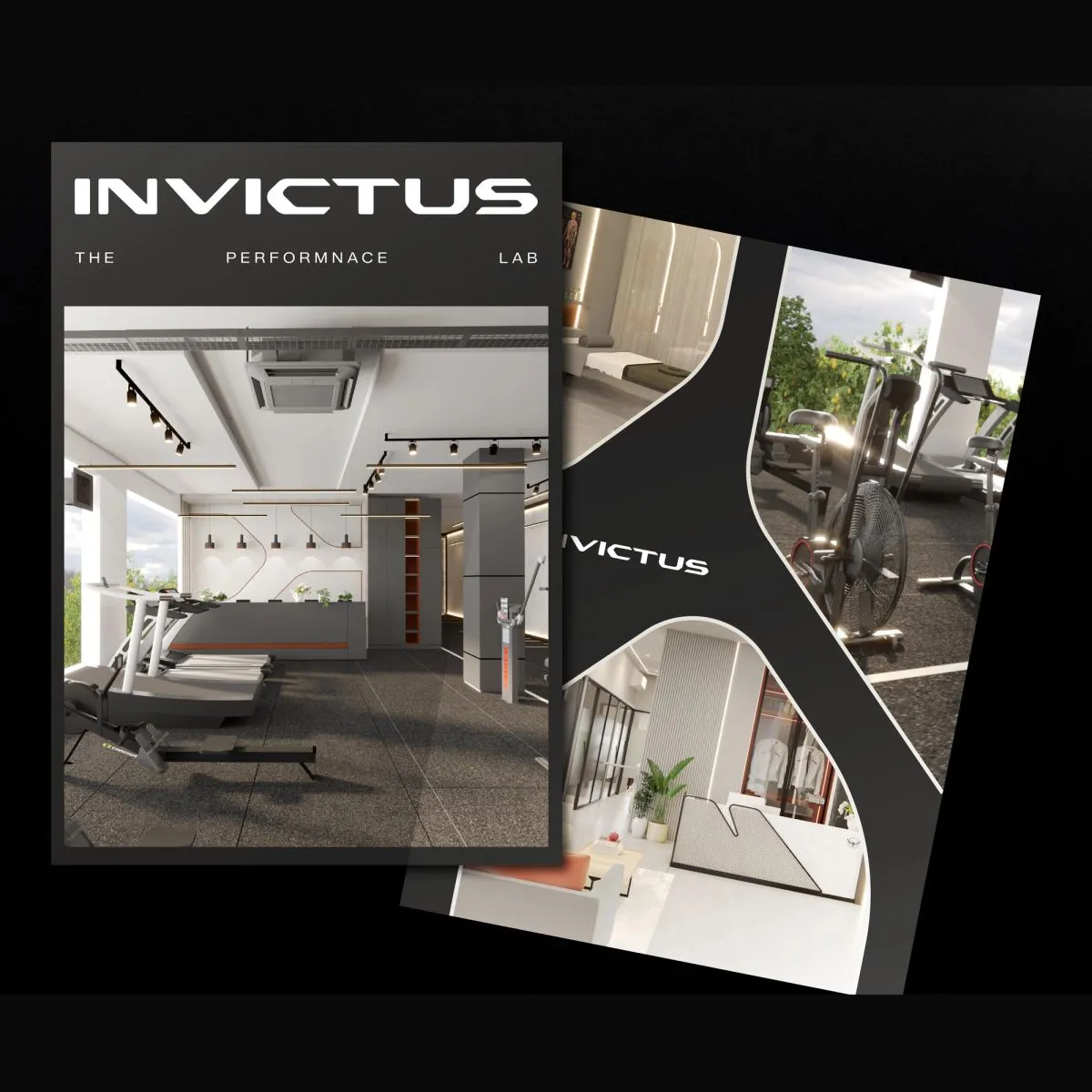 Invictus Performance Lab, application 4