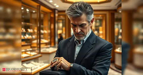 How brands are tapping India's growing men's jewellery market