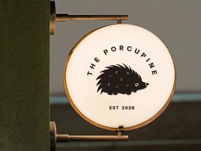 The Porcupine - A Contemporary European Pub
