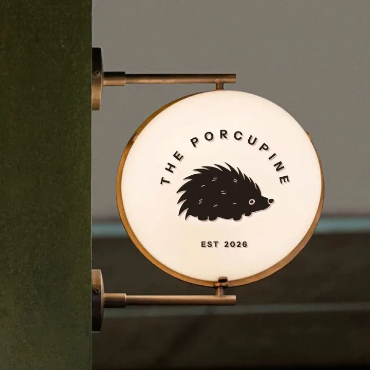 The Porcupine - A Contemporary European Pub