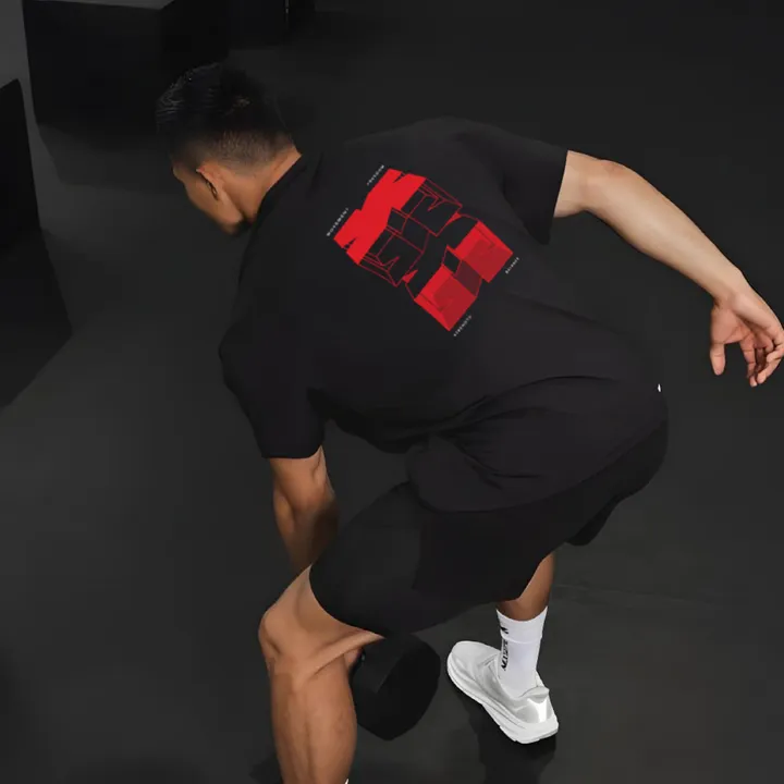 BlackBx: A High-Intensity Fitness Experience with a Bold Identity