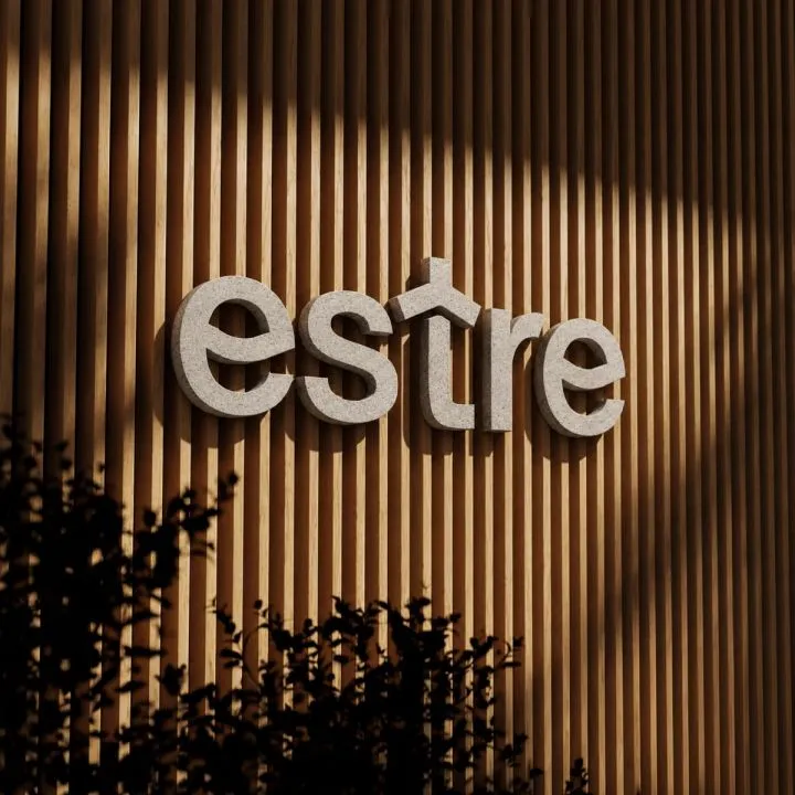 Estre - A Modern Furniture Brand Reimagined