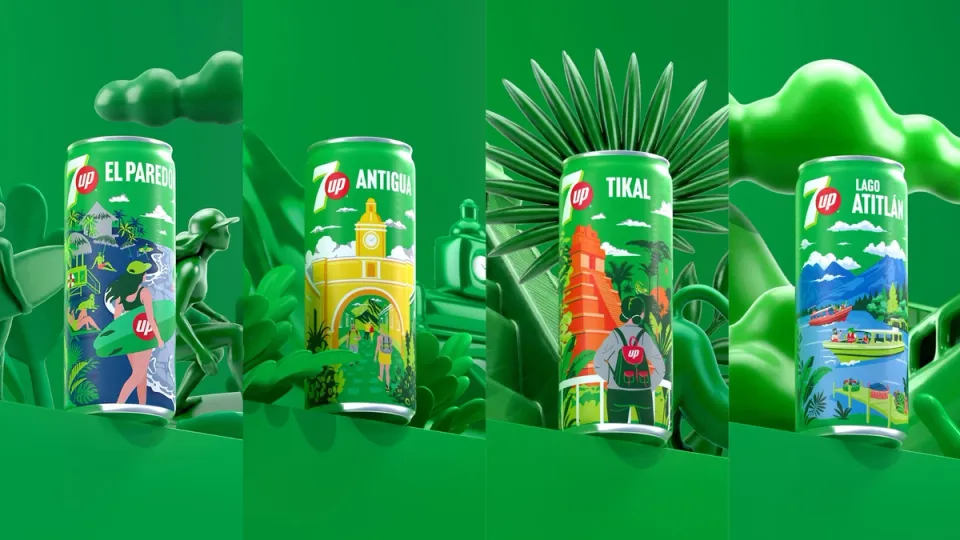 Hero image, Place Is the New Premium in Packaging