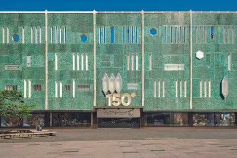 New book 'Chromatic Architecture' celebrates colour as a 'fundamental aspect of human pleasure'