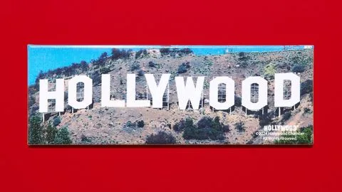 Anatomy of a logo: behind Hollywoodland, the world’s most famous sign