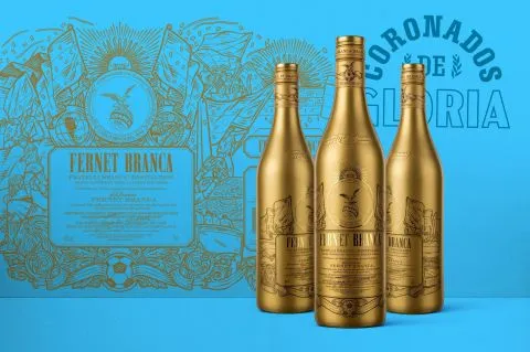 Fernet Branca Goes for Gold
