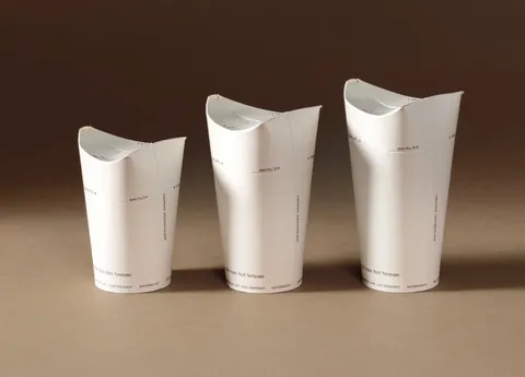 Nothing Steps Up to Solve the To-Go Coffee Cup Sustainability Dilemma