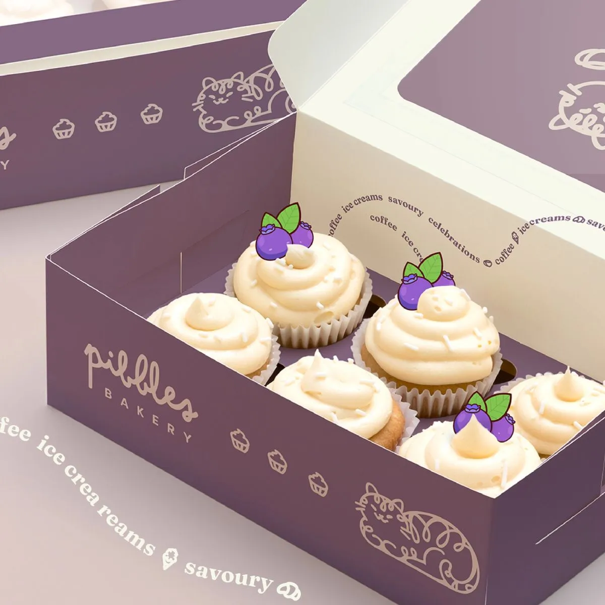 Pibbles Bakery - A Fresh Take on Vegan Desserts, application 2
