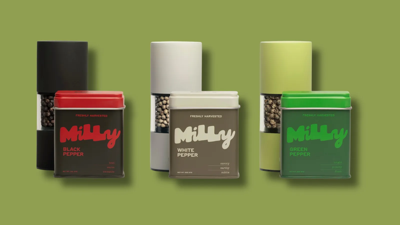 Everyday Ingredients Are Finally Getting Serious Packaging