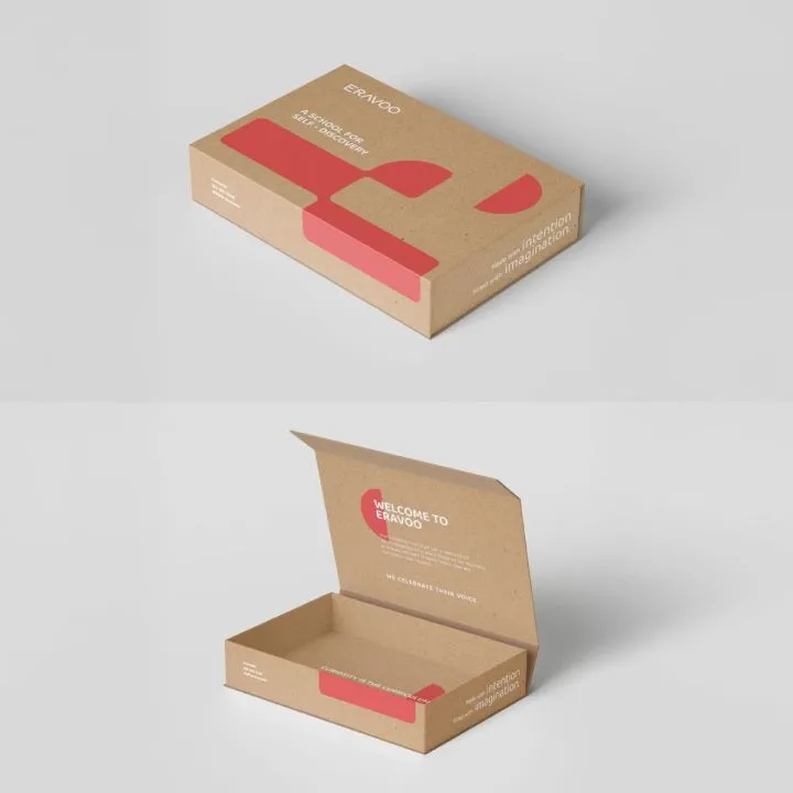 Eravoo - Montessori Branding
