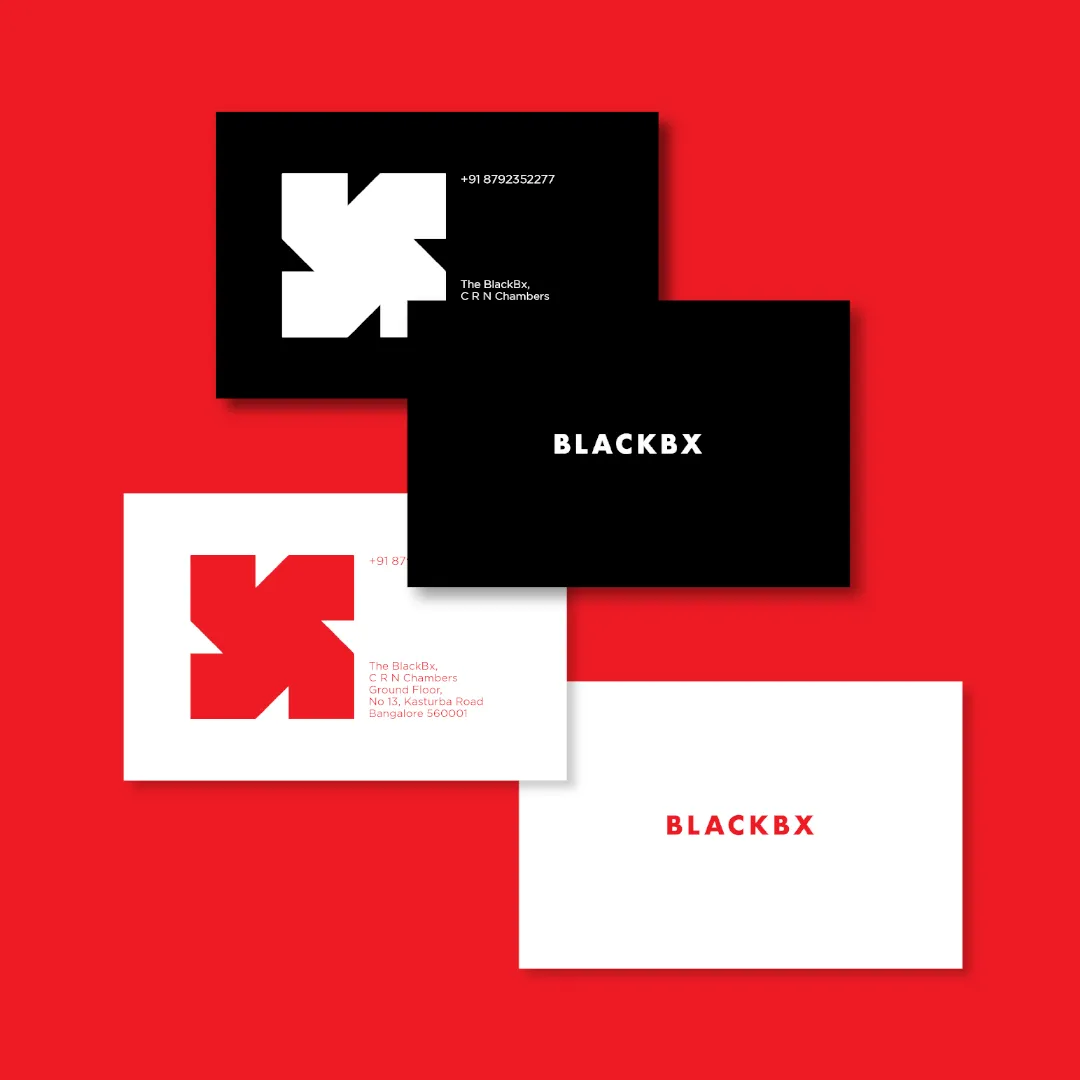 BlackBx: A High-Intensity Fitness Experience with a Bold Identity, image 3