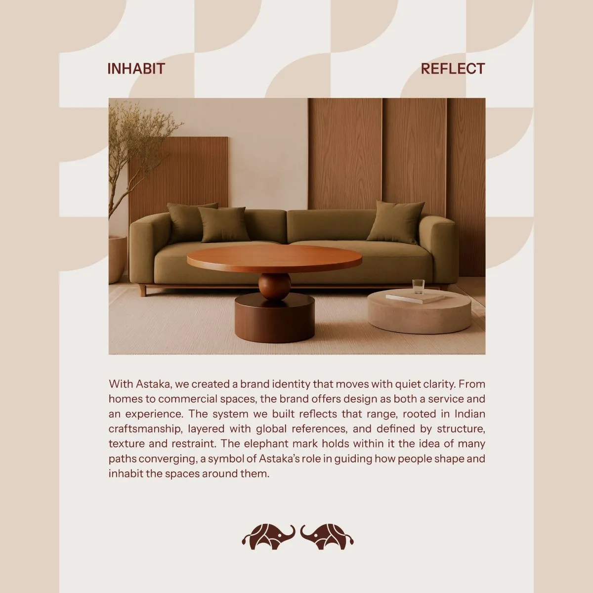 Astaka - Modern Contemporary Brand, application 2