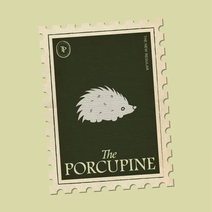 The Porcupine - A Contemporary European Pub