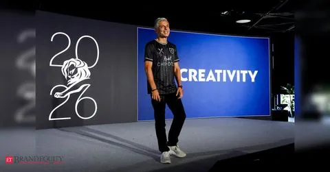 Fernando Machado warns generative AI will homogenise marketing: Cannes Lions