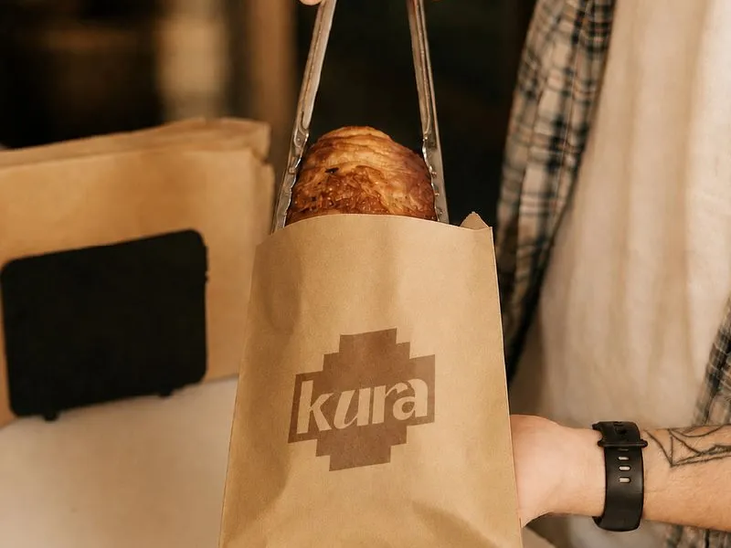Kura - A Connected Food & Beverage Experience