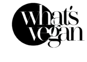 What's Vegan logo