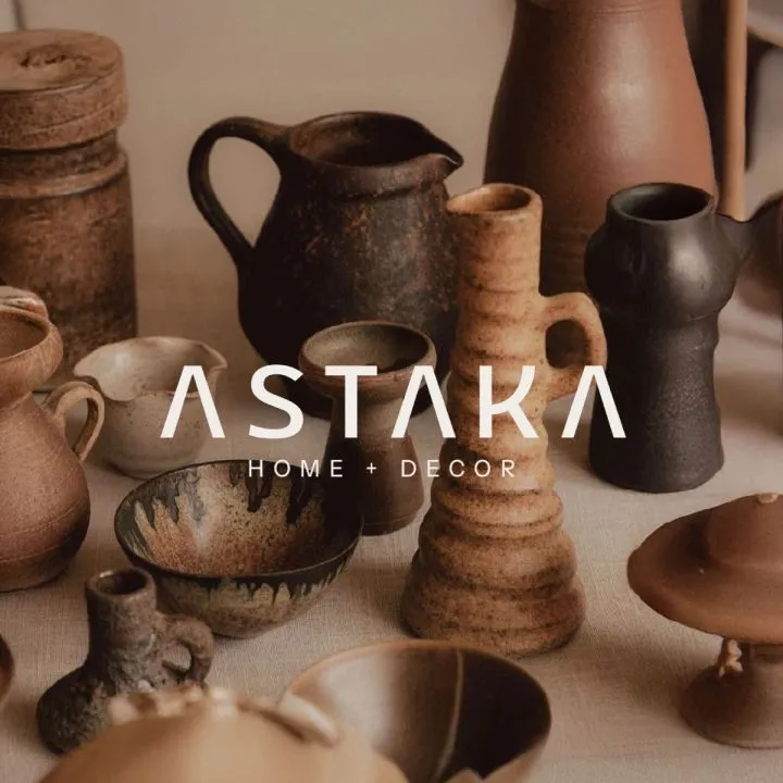 Astaka - Modern Contemporary Brand