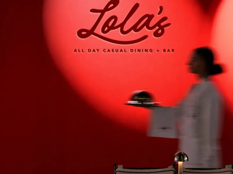Lola's - Personality Led Cocktail Brand