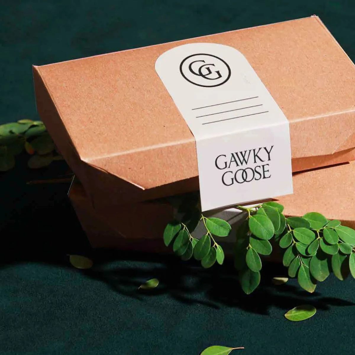 Gawky Goose: A Premium F&B Identity, image 3