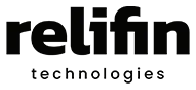 Relifin logo
