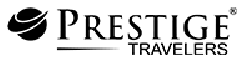 PRESTIGE logo