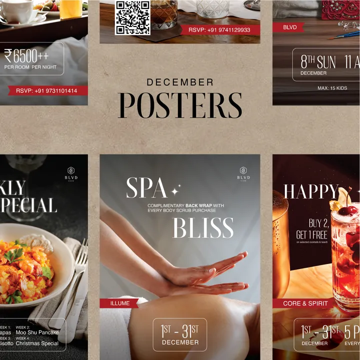 BLVD: A Luxury Member Club