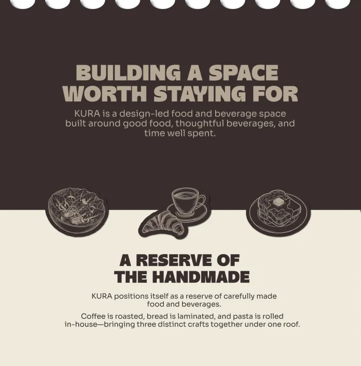 Kura - A Connected Food & Beverage Experience