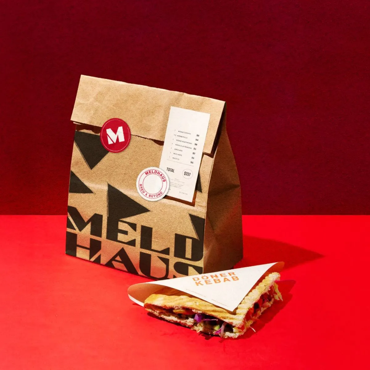 Meldhaus - Bold. Brutalist. Brewed Differently., application 2