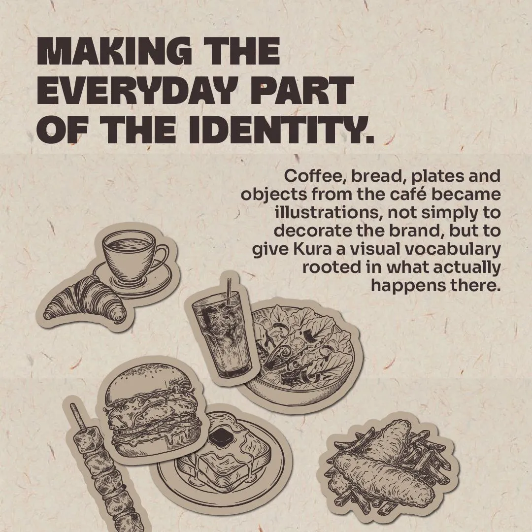 Kura - A Connected Food & Beverage Experience, application 1
