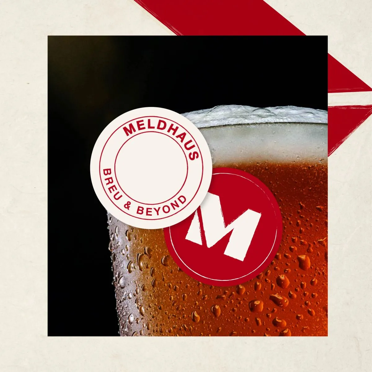 Meldhaus - Bold. Brutalist. Brewed Differently., image 4