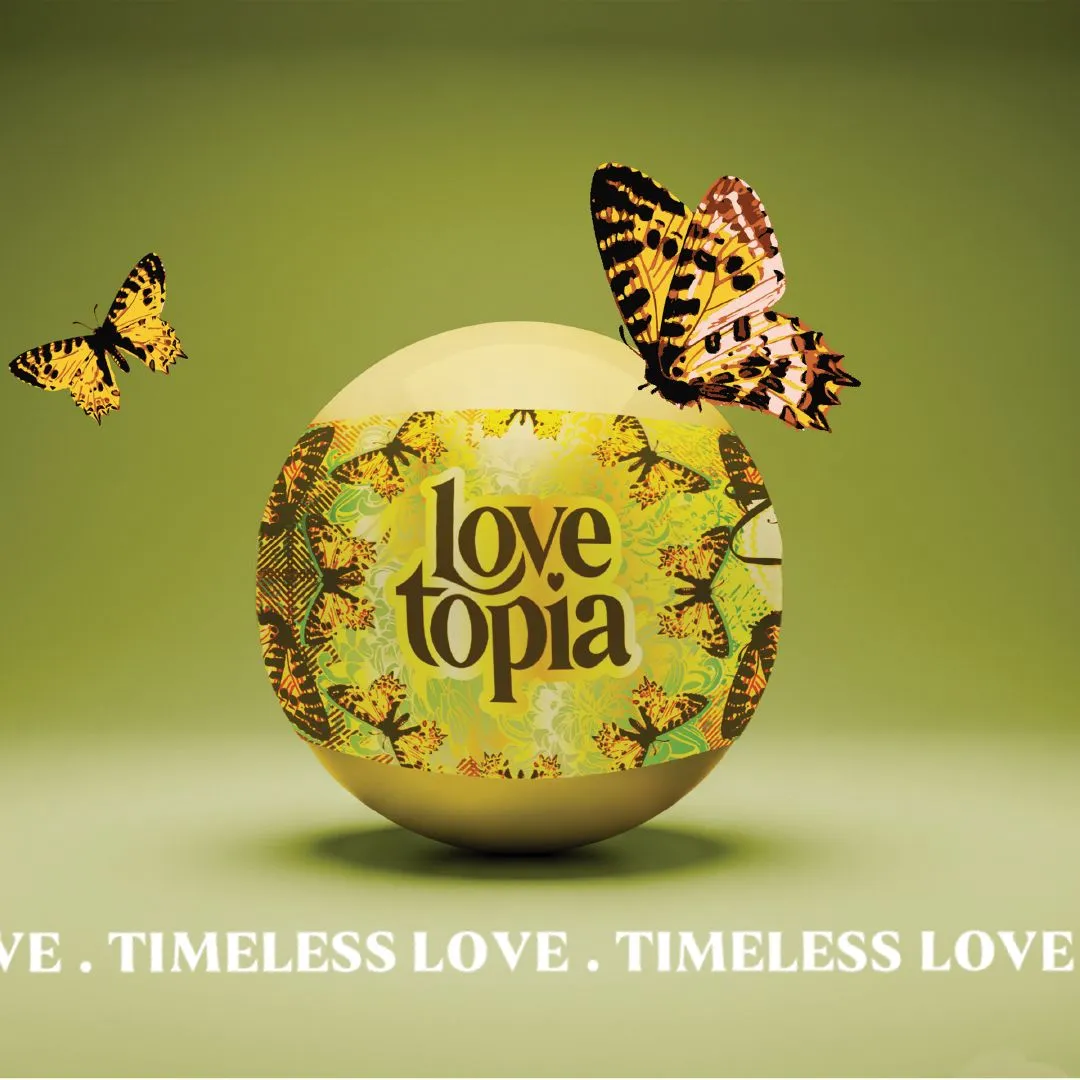 LoveTopia: Beautifully Packaged Gifts, Ready to Give, application 1