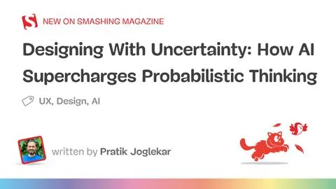 Designing With Uncertainty: How AI Supercharges Probabilistic Thinking