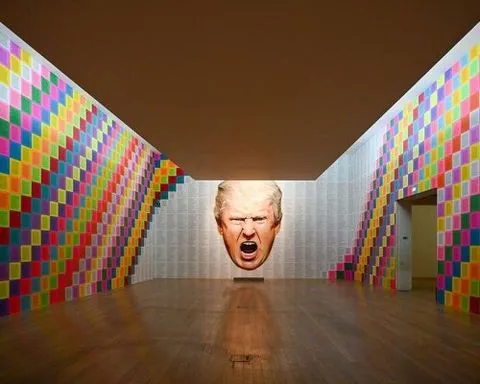 jenny holzer leverages the plasticity of language to create powerful visual messaging
