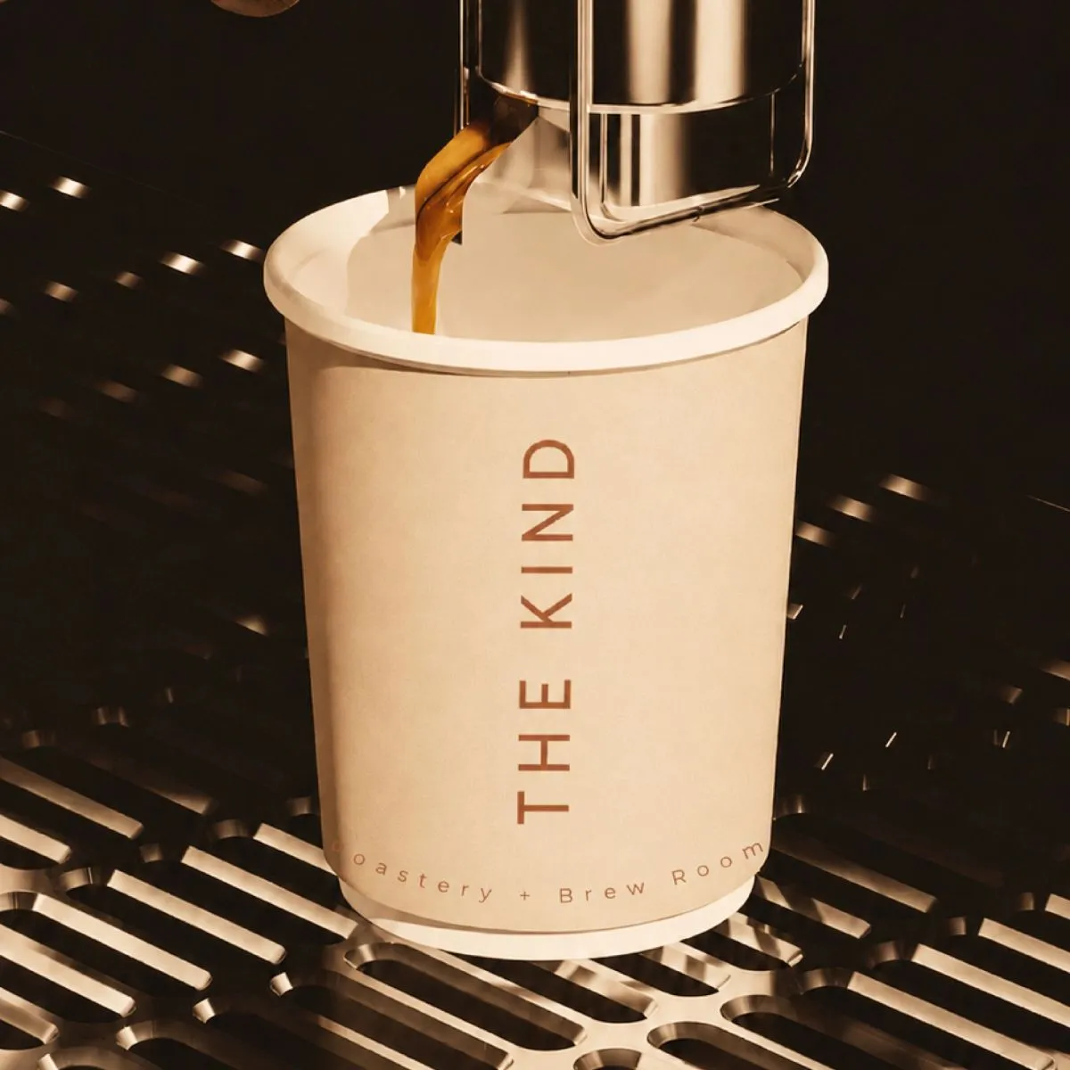 The Kind Roastery & Brew Room: Brewing Community Through Design, application 2