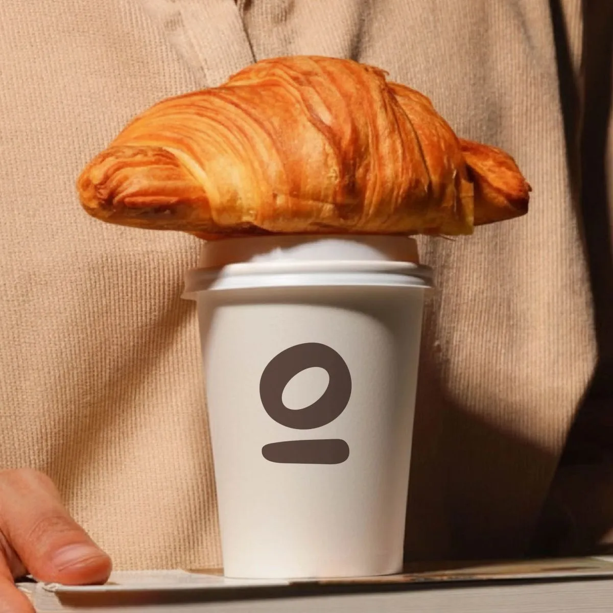 Nombre - Crafting a Thoughtful Cafe Brand, application 3