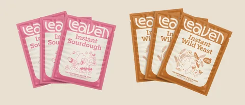 Elizabeth Goodspeed’s Branding for Leaven Rises to the Top