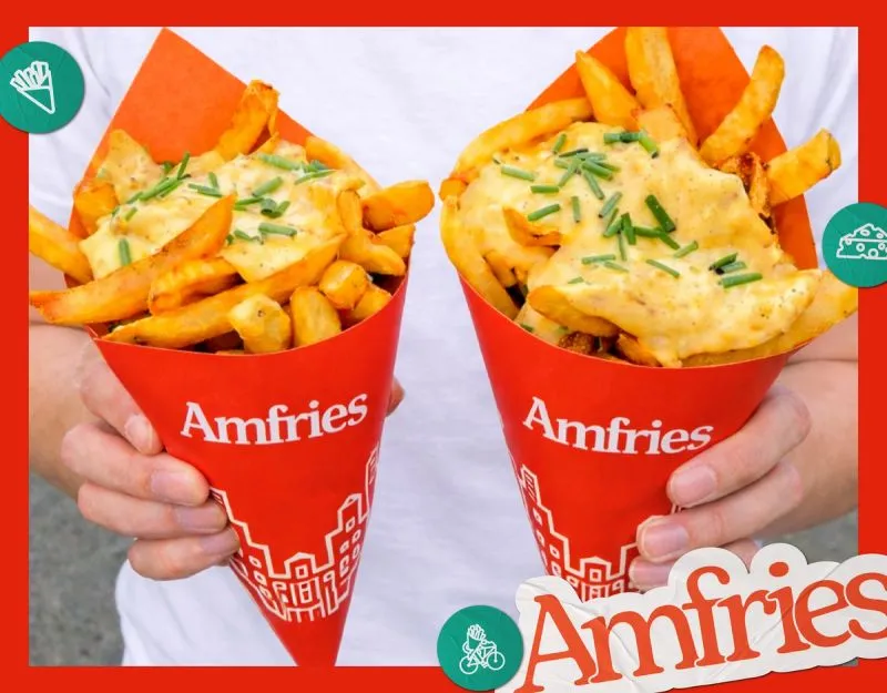 Amfries - Buidling an Amsterdam Original Fries