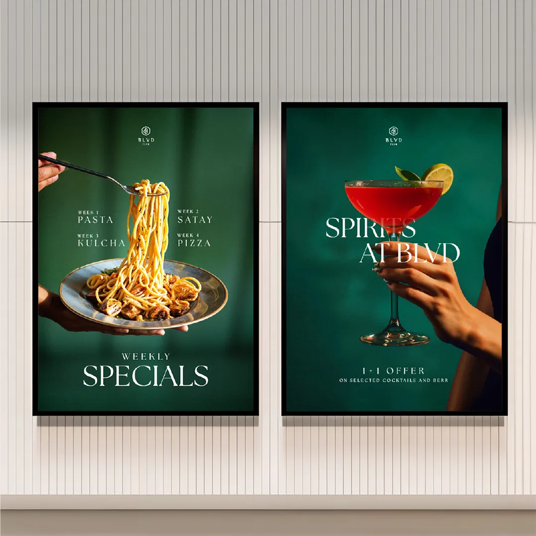 BLVD: A Luxury Member Club, application 3
