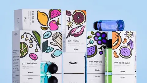 Pluto Is Perfume Without the Guesswork