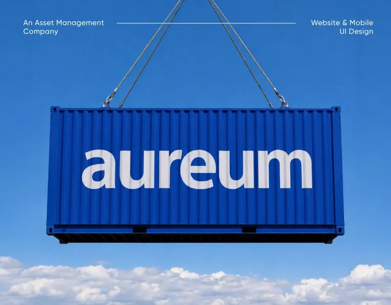 Aureum - An Asset Management Company