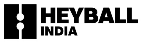 Heyball India logo