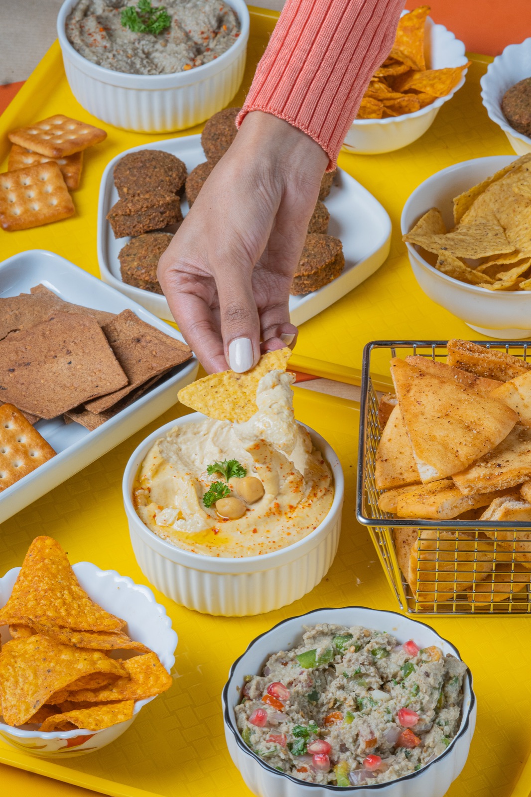 Food styling and product photography by NOW Media