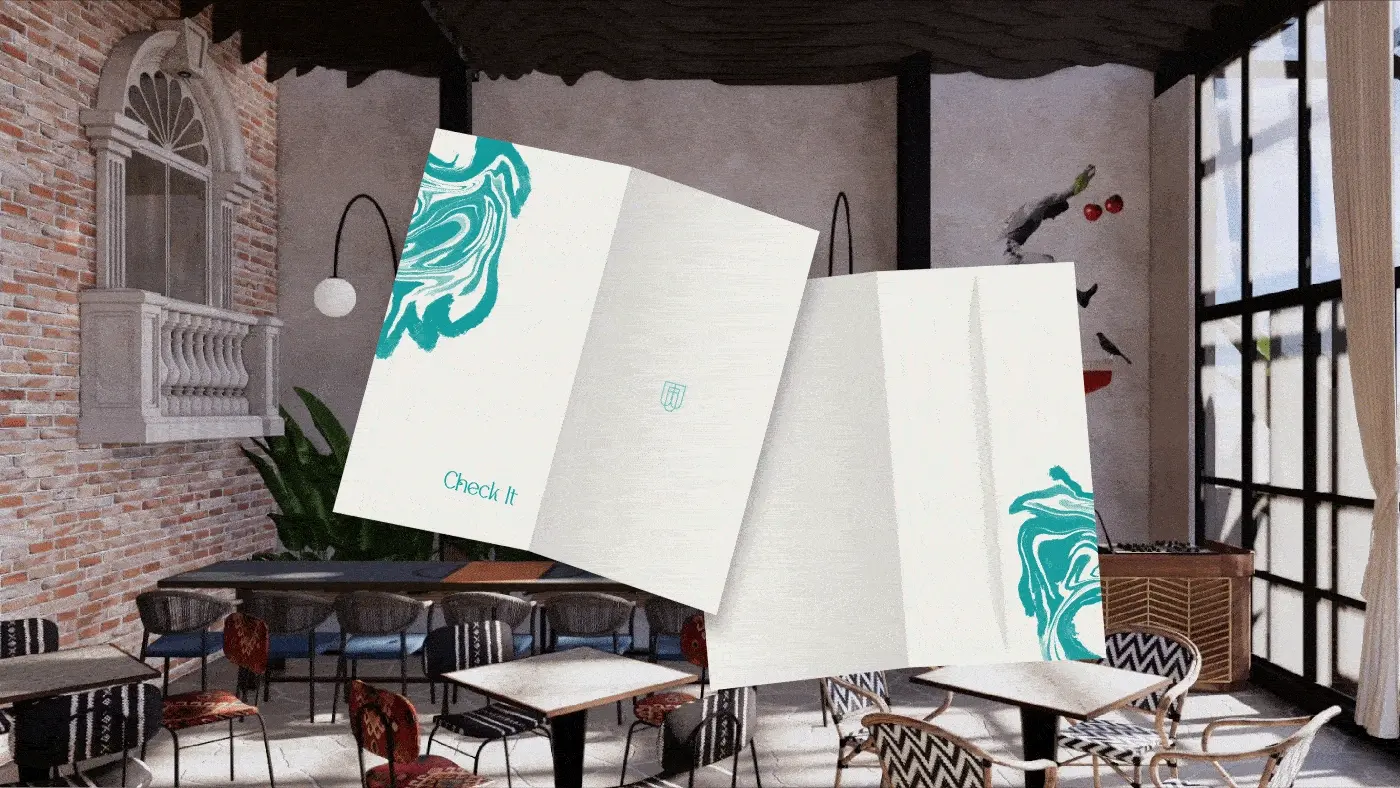 TYD - Branding a Bar & Kitchen Inspired by Bengaluru’s Rhythm, application 4