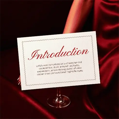 Lola's - Personality Led Cocktail Brand, image 1