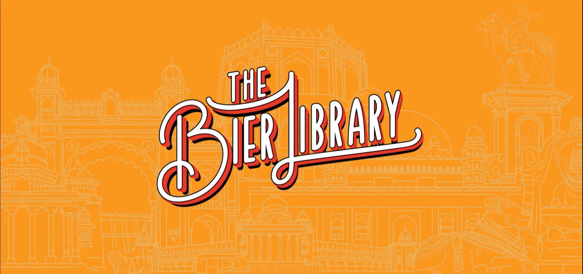 The Bier Library - Strengthening Brand Storytelling Through Design & Experience, image 1