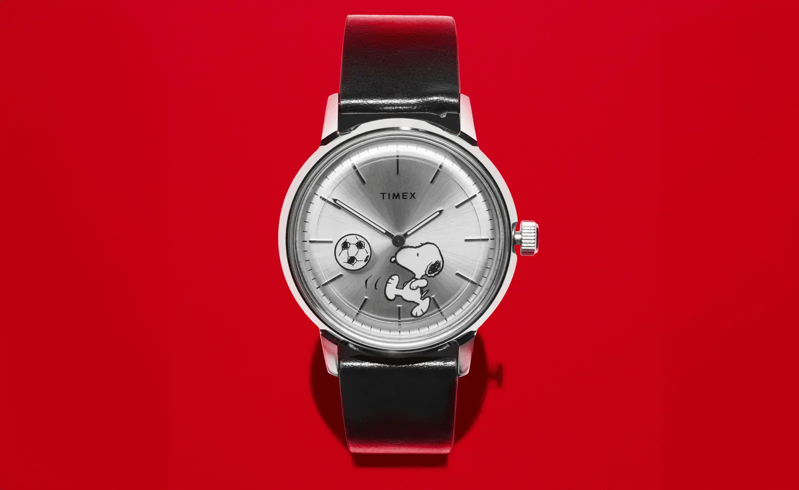Anatomy of a logo: Snoopy by Charles Shulz